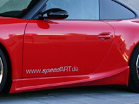 Side sill SpeedArt GT. Porsche 997.1 C4 / C4S 2005-08 - P97110022, P97.110.022 Side sill SpeedArt GT. Porsche 997.1 C4 / C4S 2005-08 - P97110022, P97.110.022