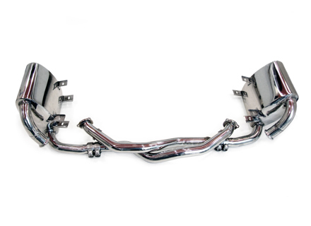 DesignTek Sports Exhaust Package Porsche 996 C2 / C4 - 3606009602, 3606309601, 3606209961, 99611112257, 99611113254, 99611198404, 99611113274, 99611113275, 99611113270, 99611198405, 99611113168, 99611198504, 99611113174, 99611113175, 99611113170, 99611198505, 99611112157, 99611113154, 99611111350, 99906402601, 90007428702, 90008308000, 90012305020, N0138322, 99908405202, 99711152000, 99611110800, 90037818301, 90037810501, 90038000501