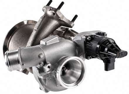 Turbocompresor. Porsche 992.1 Carrera 3.0L 2019-2024 - 0PB145701S, 0PB145702S, 0PB145701L, 0PB145702L - 53039980796, 53039980797