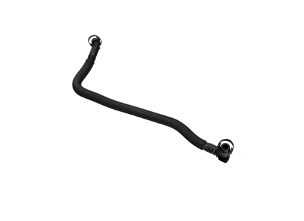 Conduite de reniflard du carter moteur. Porsche 982 Boxster / Cayman 2017>> - 9A210753000