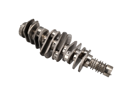 Krukas. Porsche 997.2 Carrera 3.6L 2009-12 - 9A110208104, 9A110208103