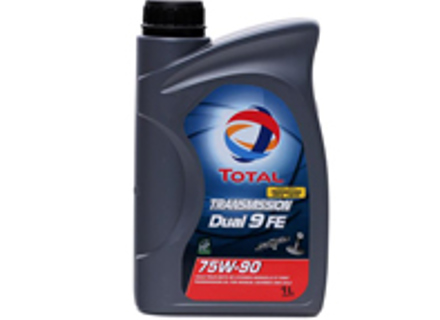 Total Manual transmission oil Dual 9 FE 75W-90 Gear Box Oil - 1LTR - 201656, 214145