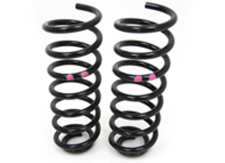 Coil springs REAR PAIR. Porsche 993 / 993 Turbo - 99333353102504, 99333353104504