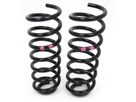 Coil springs REAR PAIR. Porsche 993 / 993 Turbo - 99333353102504, 99333353104504 Coil springs REAR PAIR. Porsche 993 / 993 Turbo - 99333353102504, 99333353104504