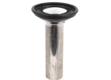 Kit bocchettone e tappo benzina RSR. Porsche 911 1965-1989 - E58.E54