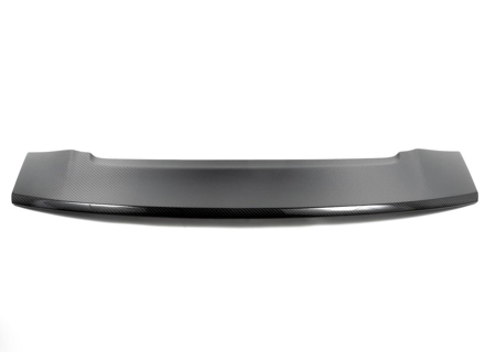 Rear spoiler OEM style, Carbon Fibre. Porsche 991.1 - E307