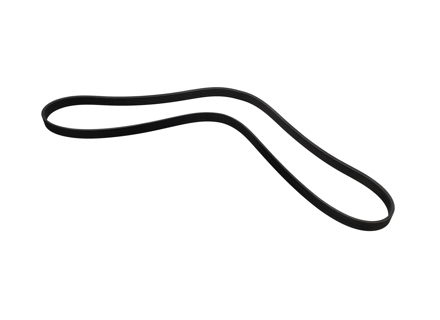 Air con belt. Porsche 964 Turbo (965) - 6PK1555, 99919236550, 99919235650