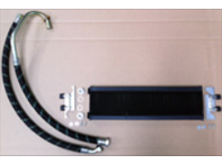 Centre oil cooler Add-on kit. Porsche 911/930 65-89 - 0200012, 91110705101