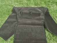 Trunk Carpet Set. Porsche 993 1994-98 - 99355110LVEL, 99355110LSNA, 99355110LVEL, 99355110RSNA