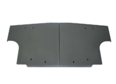 Kit pannello sottoscocca piatto. Porsche 981 Cayman GT4