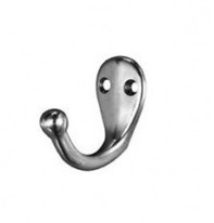 Coat hook, Chrome. Porsche 356A - 35658337 - JG.583.37 Coat hook, Chrome. Porsche 356A - 35658337 - JG.583.37