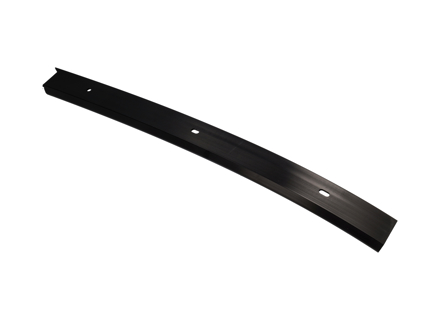 Convertible top retaining strip. Porsche 996 / 997.2 Cabrio - 99656152700, 99656152800