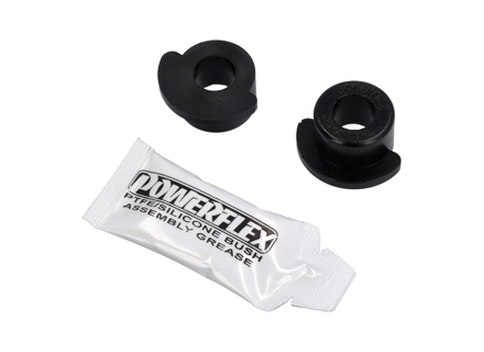 换档杆联轴器衬套。保时捷 356 / 911 / 914 / 924 Powerflex 黑色系列 - 96442422300, 69542402405, 91142402404, PFR57-430