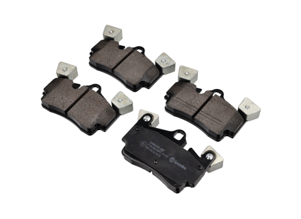 Brake pads, Rear. Porsche Cayenne 955 Turbo S / 957 Turbo - 95535293950, P 85 088, P85088