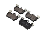 Brake pads, Rear. Porsche Cayenne 955 Turbo S / 957 Turbo - 95535293950, P 85 088, P85088 Brake pads, Rear. Porsche Cayenne 955 Turbo S / 957 Turbo - 95535293950, P 85 088, P85088