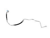Air conditioning refrigerant line, rear. Porsche 993 C2 / C4 1996>> - 99357309703, 99357309709, 9400079 Air conditioning refrigerant line, rear. Porsche 993 C2 / C4 1996>> - 99357309703, 99357309709, 9400079