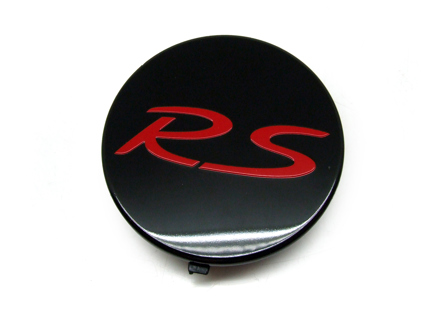 Centre Lock Wheel 'RS' Cap Badge for Porsche - 99736120791
