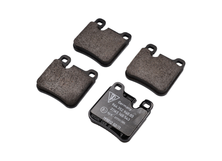 刹车片，后部。保时捷 964 - 96435294903