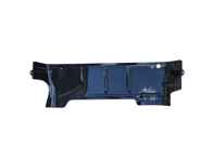 Unterbodenschutzplatte. Porsche 928 1978-86 - 92850494104 - PUBBS