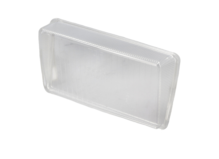 Fog lamp lens. Porsche 928 - 92863192500, 92863192600