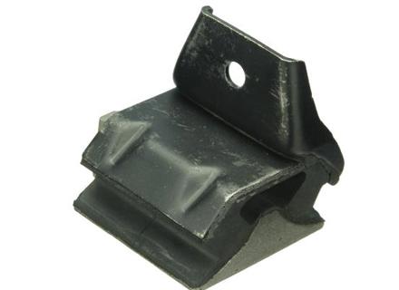 Rear axle trailing arm support mount. Porsche 924 / 944 / 968 - 94433107600, 94433107501, 94433107601