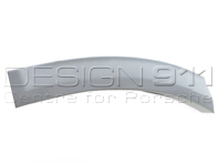 Wheel arch extension front. Porsche 997 GT3 RS - 997505365A1, 997505366A1 Wheel arch extension front. Porsche 997 GT3 RS - 997505365A1, 997505366A1
