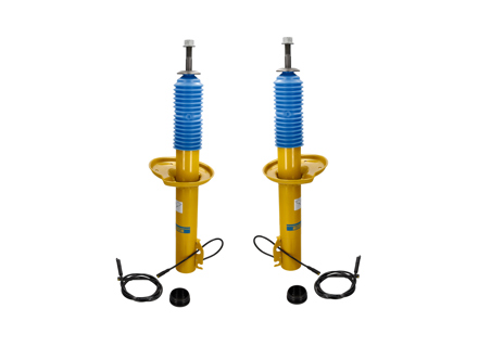 Bilstein Sports B8 REAR shock absorber. Porsche 987 Boxster / 987C Cayman - 98733305327, 35-122142, 35122142, 35-348160