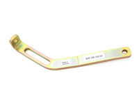 Soporte para compresor de aire acondicionado. Porsche 928 1978-91 - 92812612303 Soporte para compresor de aire acondicionado. Porsche 928 1978-91 - 92812612303
