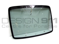 Rear window glass. Porsche 993 COUPE - 99354510706 Rear window glass. Porsche 993 COUPE - 99354510706