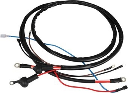 Cablaggio alternatore Motorola. Porsche 911 1969 - 90161203725 - 1690150300