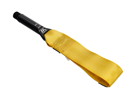 Towing loop, YELLOW. Porsche 992 GT3 / 992 GT3 RS / GT3 Touring - 99204485640, 99204485645, 99204485641, 99204485646, 99204485642, 99204485647