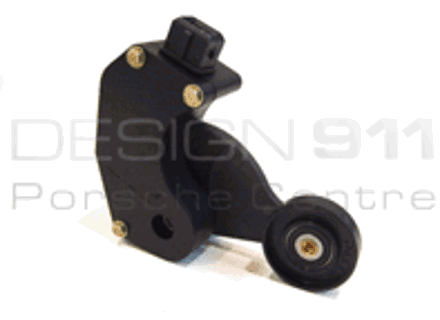 交流发电机皮带传感器。保时捷 964 涡轮增压