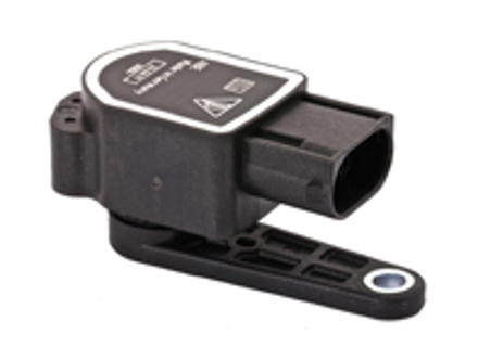 Headlamp levelling sensor for cars with Xenon lights. Porsche 996 / 986 Boxster - 99763112100