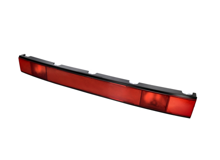 Panel trasero CON faros antiniebla. Porsche 911 - 91163312301