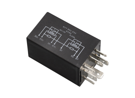 Enfriador de aceite / relé de aire acondicionado. Porsche 964 / 993 - PCG95125400, 811951253