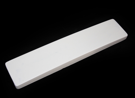 RS / RSR 前保险杠的油冷器毛坯。保时捷 911 2.7 RS / 911 2.8 RSR - TK3