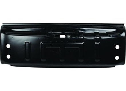 Voorschot neuspaneel (zonder beugel). Porsche 1964-67 - 90150103120GRV, 90150103120, 1680502400, 591024-0, 90150103138GRV - 1680502400