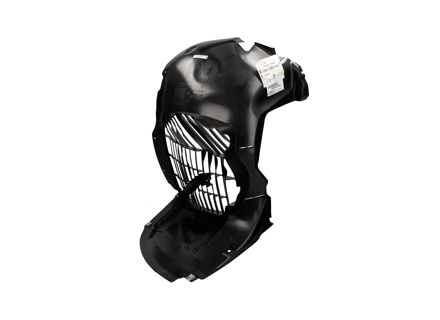 Wheel Arch Liner, Front. Porsche 992.1 Carrera MKI 2019-24 - 99280542, 992805423D, 992805424D