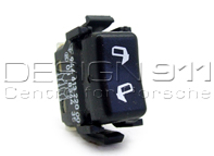 Door Mirror Changeover Switch. Porsche 944 / 968 - 94461322000
