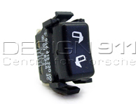 Door Mirror Changeover Switch. Porsche 944 / 968 - 94461322000 Door Mirror Changeover Switch. Porsche 944 / 968 - 94461322000