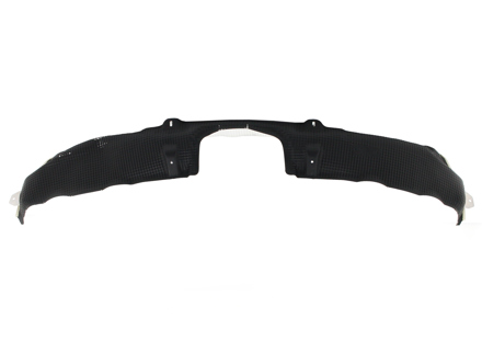 Rear bumper heat shield. Porsche 991.2 GT3 2018>> - 99150547581