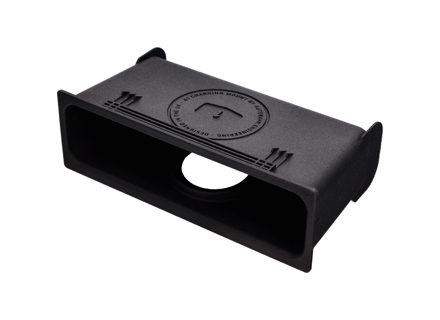 用于 Magsafe 充电的无线手机充电器小隔间。保时捷 986 Boxster / 996 - 99655225301, 9965522530101C