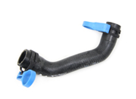 Engine coolant hose, supply. Porsche 991.1 - 99110681304