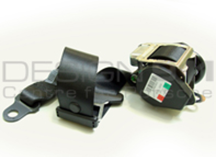 Gordel. Porsche 987C Cayman Gen II 2009-2012 - 98780303305A23, 98780303305N13, 98780303305U01, 98780303305V02, 987803033056M4