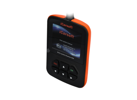 iCarsoft Multi-system Scanner i930 for LandRover / Jaguar +OBDII - i930