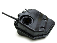 Water tank reservoir. Porsche 955 / 957 Cayenne 2003-10 - 95510614723, 95510614720, 95510614721, 95510614722, 9551061472, 56773 Water tank reservoir. Porsche 955 / 957 Cayenne 2003-10 - 95510614723, 95510614720, 95510614721, 95510614722, 9551061472, 56773