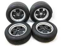 CERCHI FUCHS DA 15' 7J ET23 205/60/15 8J ET10 275/50/15 BF GOODRICH - 911361070815