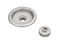 Door Lock Knob Alloy Porsche 911 / 964 / 928 Door Lock Knob Alloy Porsche 911 / 964 / 928