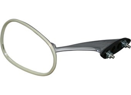 Door mirror 'AERO'. Porsche 356 A - 64473100200, 1689100200, 64473100201, NLA73100201, NLA-731-002-01 - 1689100200