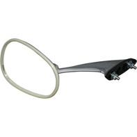 Door mirror 'AERO'. Porsche 356 A - 64473100200, 1689100200, 64473100201, NLA73100201, NLA-731-002-01 - 1689100200 Door mirror 'AERO'. Porsche 356 A - 64473100200, 1689100200, 64473100201, NLA73100201, NLA-731-002-01 - 1689100200